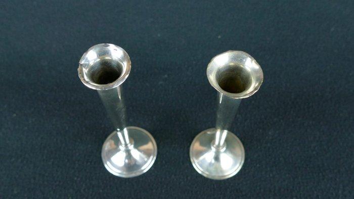 Kroonluchter (2) - Zilver, Antiek en Kunst, Antiek | Goud en Zilver