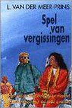 Spel van vergissingen 9789020523867 VAN DER MEER-PRINS, Verzenden, Gelezen, VAN DER MEER-PRINS