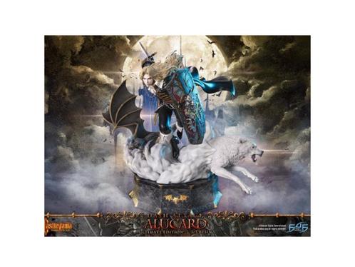 Castlevania: Symphony of the Night - Dash Attack Alucard, Huis en Inrichting, Woonaccessoires | Overige, Nieuw, Verzenden