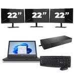 Fujitsu Lifebook E5511 - Intel Core i7-11e Generatie - 15 in, Verzenden, Zo goed als nieuw