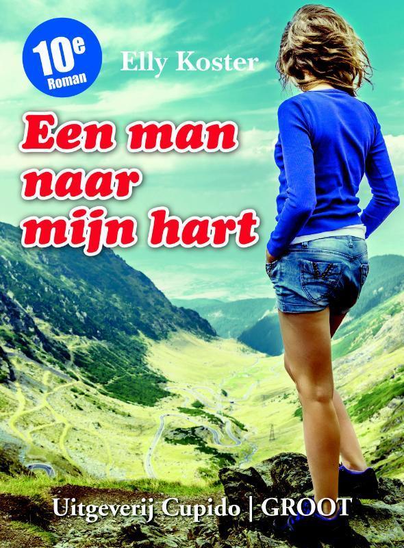 Cupido - Groot - Een man naar mijn hart 9789462042407, Boeken, Romans, Gelezen, Verzenden