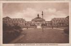GROESBEEK - Voorgevel met Hoofdingang R. K. Sanatorium De..., Verzamelen, Verzenden, Gelopen