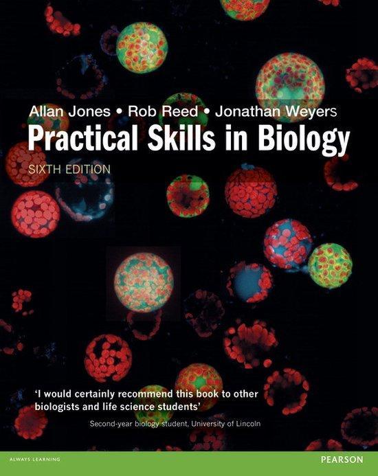 Practical Skills in Biology 9781292094328 Allan Jones, Boeken, Taal | Engels, Gelezen, Verzenden