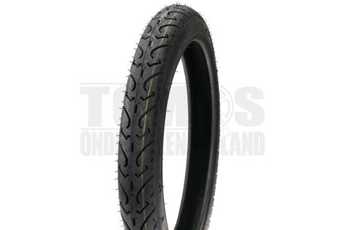 Buitenband 17 inch 2.50x17 Kenda K657 semislick band voor..., Fietsen en Brommers, Brommeronderdelen | Algemeen, Nieuw, Ophalen of Verzenden