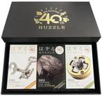 Huzzle Cast 40th Anniversary Box Set (Limited Edition) |, Hobby en Vrije tijd, Denksport en Puzzels, Verzenden, Nieuw