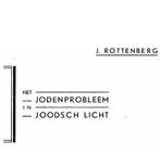 Het    JODENPROBLEEM    in    JOODS    licht, Verzenden, Jodendom, Nieuw, Rottenberg