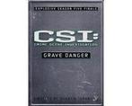 CSI: Crime Scene Investigation - Grave Danger, Verzenden, Nieuw in verpakking, Actie
