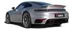 Akrapovic titanium uitlaat Porsche 991 992 Turbo S, Verzenden
