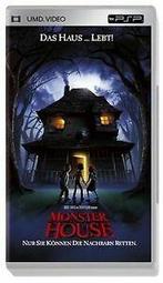 Monster House [UMD Universal Media Disc] von Gil Kenan  DVD, Gebruikt, Verzenden