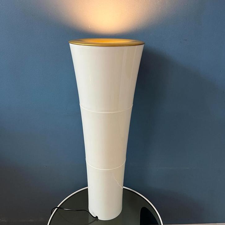 Postmodern Ikea Fackla Torch Floor Lamp by Carl Öjerstam and, Huis en Inrichting, Lampen | Vloerlampen, Nieuw, Ophalen of Verzenden