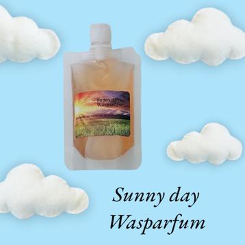 Wasparfum sunny day beschikbaar voor biedingen