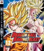 Dragon Ball Raging Blast-Standaard (PlayStation 3) Gebruikt, Spelcomputers en Games, Ophalen of Verzenden, Zo goed als nieuw