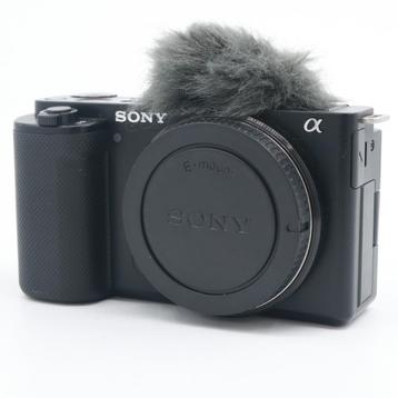Digitale fotocamera | Sony ZV-E10 body | Tweedehands beschikbaar voor biedingen