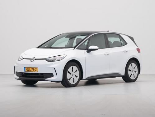 Zakelijke Lease |  Volkswagen ID.3 Pure Oranje Edition 52 kW, Auto's, Volkswagen, Dealer onderhouden, Lease, Zwart, Automaat, Hatchback