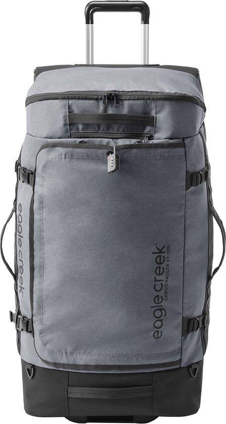 Eagle creek cargo hauler XT wheeled duffel 120L, Sieraden, Tassen en Uiterlijk, Koffers, Verzenden