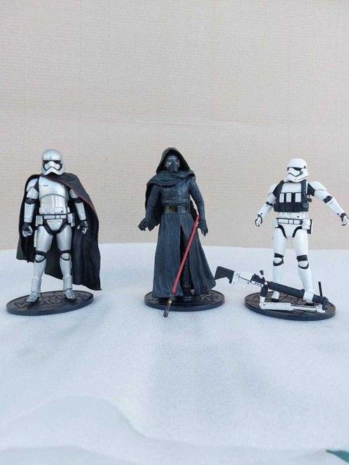 Disney - Action figure Star Wars Elite Series Die Cast 7, Verzamelen, Film en Tv