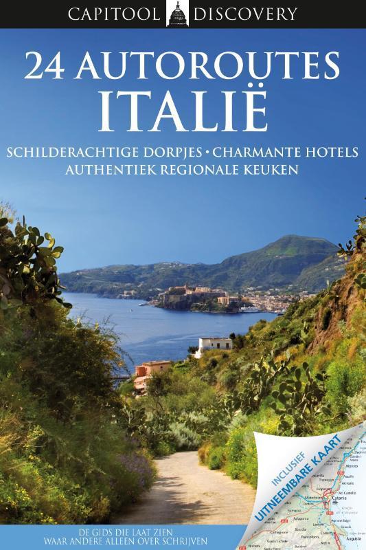 Italië / Capitool discovery 9789047510260, Boeken, Reisgidsen, Gelezen, Verzenden