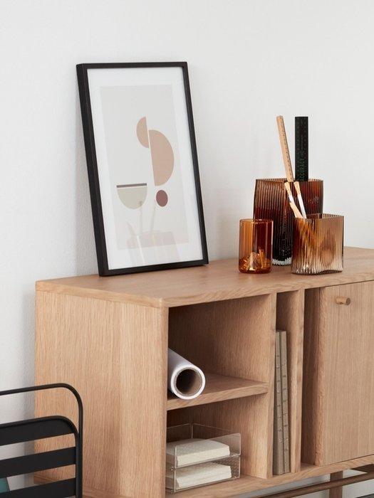 Hübsch - Lotte Knudsen - Vaas (3) - Elementen vazenset -, Antiek en Kunst, Kunst | Designobjecten