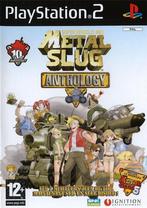 Playstation 2 Metal Slug Anthology, Spelcomputers en Games, Games | Sony PlayStation 2, Verzenden, Zo goed als nieuw