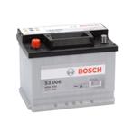 Bosch Auto accu 12 volt 56 ah Type S3006 + links, Auto-onderdelen, Accu's en Toebehoren, Nieuw, Ophalen of Verzenden