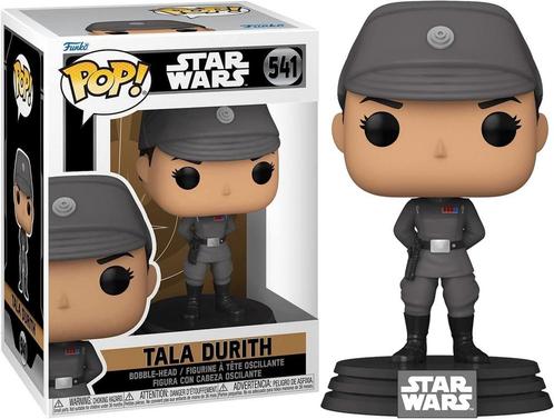 Funko POP! Vinyl Star Wars Obi-Wan Kenobi-Tala Durith, Verzamelen, Poppetjes en Figuurtjes, Nieuw, Ophalen of Verzenden