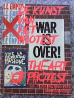De kunst van het protest. Posters 1965 – 1975 (, Gelezen, Grafische vormgeving, Steef Davidson, Verzenden