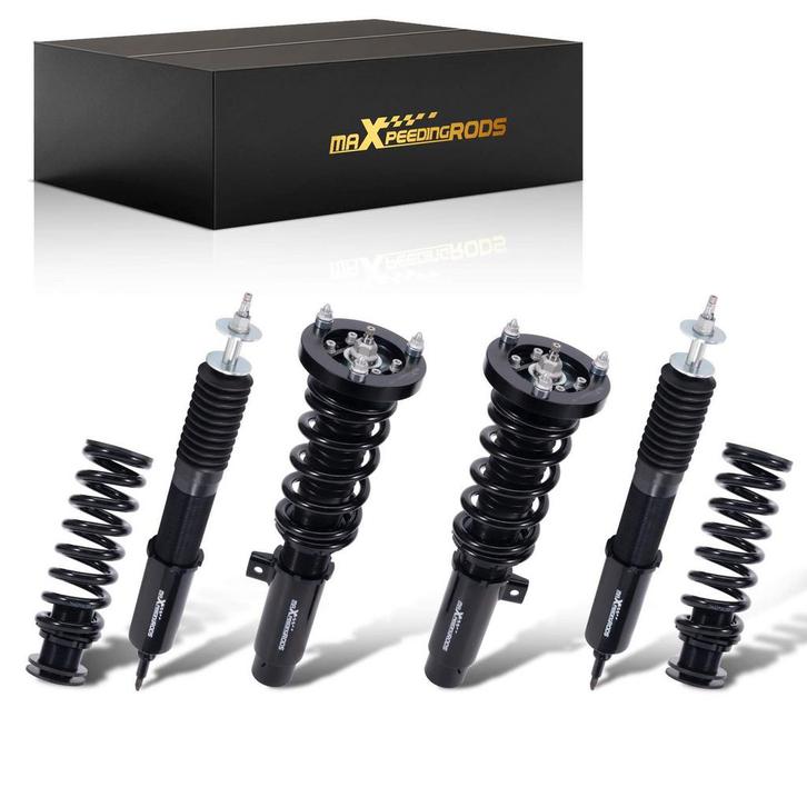 Coilover Kit Shock Absorbers for BMW 3 Series E90 E91 E92..., Auto-onderdelen, Ophanging en Onderstel, Nieuw, BMW, Verzenden