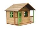 AXI houten speelhuis milan, Ophalen of Verzenden, Nieuw