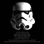 cd box - John Williams - Star Wars: The Ultimate Soundtra..., Zo goed als nieuw, Verzenden