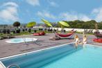 BLUE Wellnessresort Helmond: dagentree voor 2 personen