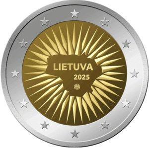 Alle Speciale 2 euromunten Nr.527 tot nu  2023 2024 2025 UNC, Postzegels en Munten, Munten | Europa | Euromunten, Losse munt, 2 euro