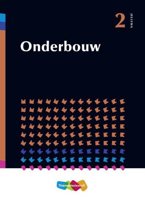 9789006951622 Jellema 2 -  Jellema Onderbouw | Tweedehands, Boeken, Informatica en Computer, Zo goed als nieuw, Verzenden