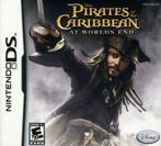 Nintendo DS : Pirates of the Caribbean at worlds end -, Zo goed als nieuw, Verzenden