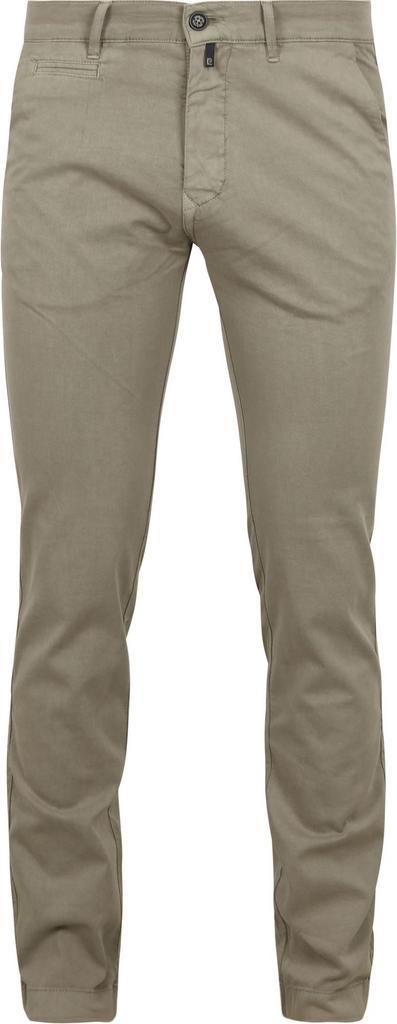 Pierre Cardin Chino Castres Greige maat W 34 - L 30 Heren, Kleding | Heren, Broeken en Pantalons, Beige, Nieuw, Verzenden