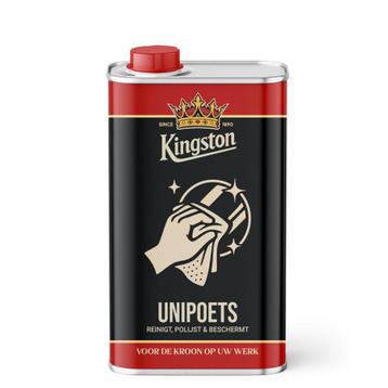 Kingston unipoets 250 ml, blik met schenktuit beschikbaar voor biedingen