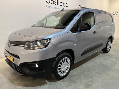 Toyota PROACE CITY 1.5 D-4D Live Long 130 PK, Auto's, Bestelauto's, Onderhoudsboekje, Lease, Overige kleuren, Handgeschakeld, Overige kleuren