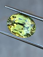 1 pcs Alexandriet - 8.35 ct, Sieraden, Tassen en Uiterlijk, Edelstenen, Nieuw