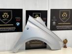 VW Caddy 2.0 spatbord voorscherm rechts bj2021 Reflex Silver, Auto-onderdelen, Gebruikt, Voor, Volkswagen, Spatbord