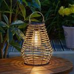 Solar Lantaarn Maris – 26 cm (tuinverlichting), Verzenden, Minder dan 50 watt, Nieuw, Led