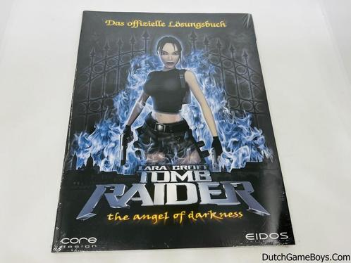 Lara Croft - Tomb Raider - The Angel Of Darkness - Das Offiz, Boeken, Overige Boeken, Verzenden