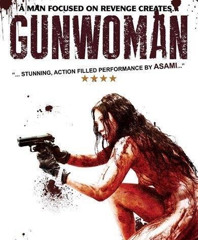Gun woman - DVD, Cd's en Dvd's, Dvd's | Actie, Verzenden