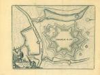 Stadsplattegrond van Charleroi, Antiek en Kunst