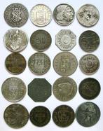 Duitsland. World War I Emergency coins 1917-1921 (20, Postzegels en Munten