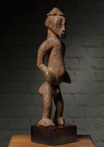 Houten figuur - Tugubele - Senufo - Ivoorkust, Antiek en Kunst, Kunst | Niet-Westerse kunst