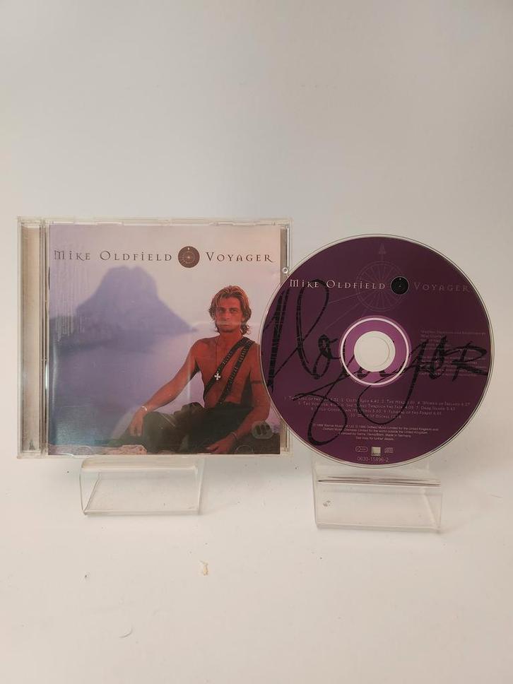 Mike Oldfield: Voyager CD, Cd's en Dvd's, Cd's | Overige Cd's, Ophalen of Verzenden