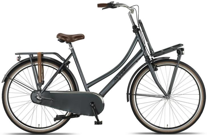 Altec Dutch Transportfiets Dames 28 inch 50cm 3v, Fietsen en Brommers, Fietsen | Dames | Damesfietsen, Nieuw, 56 cm of meer, Overige merken