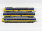 Minitrix N - 12829 - Treinstel (1) - 3-delige ICM Koploper, Hobby en Vrije tijd, Modeltreinen | N-Spoor, Nieuw