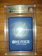 One Piece - 1 Graded card - Beckett 9.5, Nieuw
