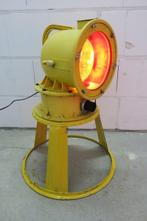 Staande lamp - Glas, Staal, Aluminium, Plastic - Een