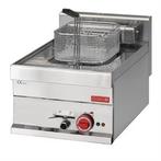GastroM Friteuse Elektrisch 10 liter, Ophalen of Verzenden, Nieuw zonder verpakking